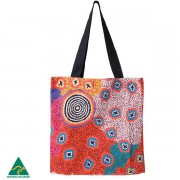 Aboriginal Art | Tote Bag | Ruth Stewart Aboriginal Art | Tote Bag | Ruth Stewart